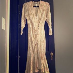 Vintage 80’s dress